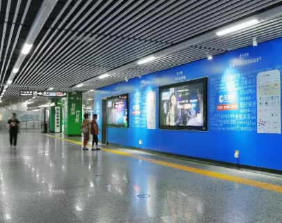 地鐵站不同區域對室內全彩led顯示屏要求有哪些？